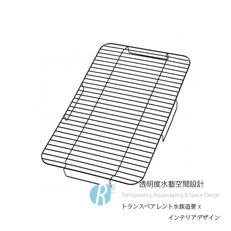 透明度 TRN｜GEX 五味｜メダカ元気 舒適飼養箱｜S｜飼養箱蓋｜防跳網-細節圖3