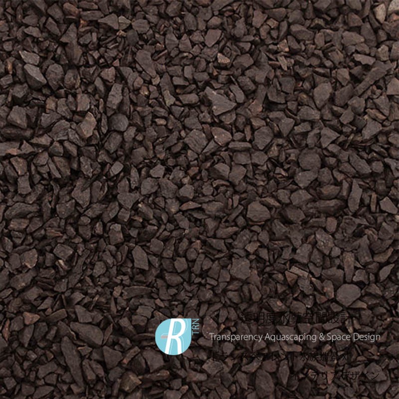 透明度 TRN｜Seachem 西肯｜Flourite Dark 長效多孔性基肥｜粗深色｜7Kg-細節圖2