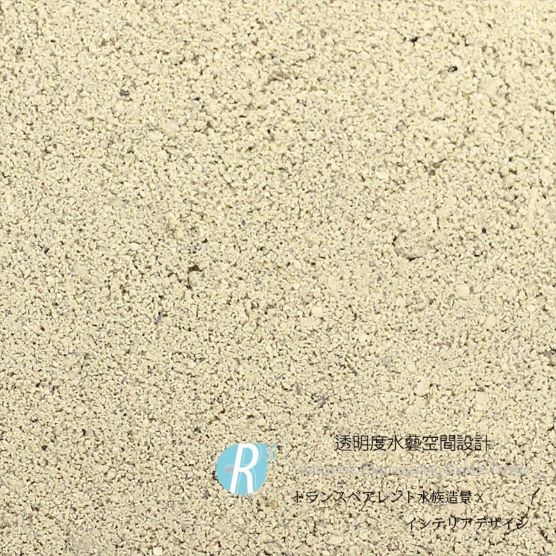 透明度 TRN｜Seachem 西肯｜Meridian 天然鮞狀文石基底｜細白色｜9Kg｜珊瑚砂 底砂 細砂-細節圖2