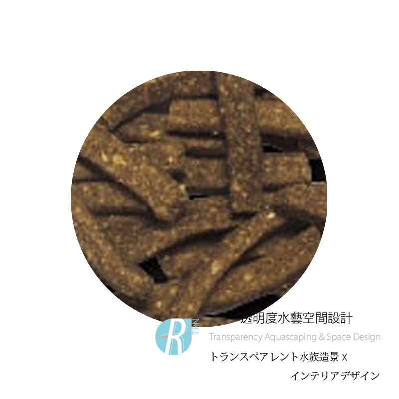 透明度 TRN｜SL-AQUA 淞亮｜MORE系列 魔餌 肉味飼料｜沉下性｜條狀｜30g｜米蝦 水晶蝦-細節圖2