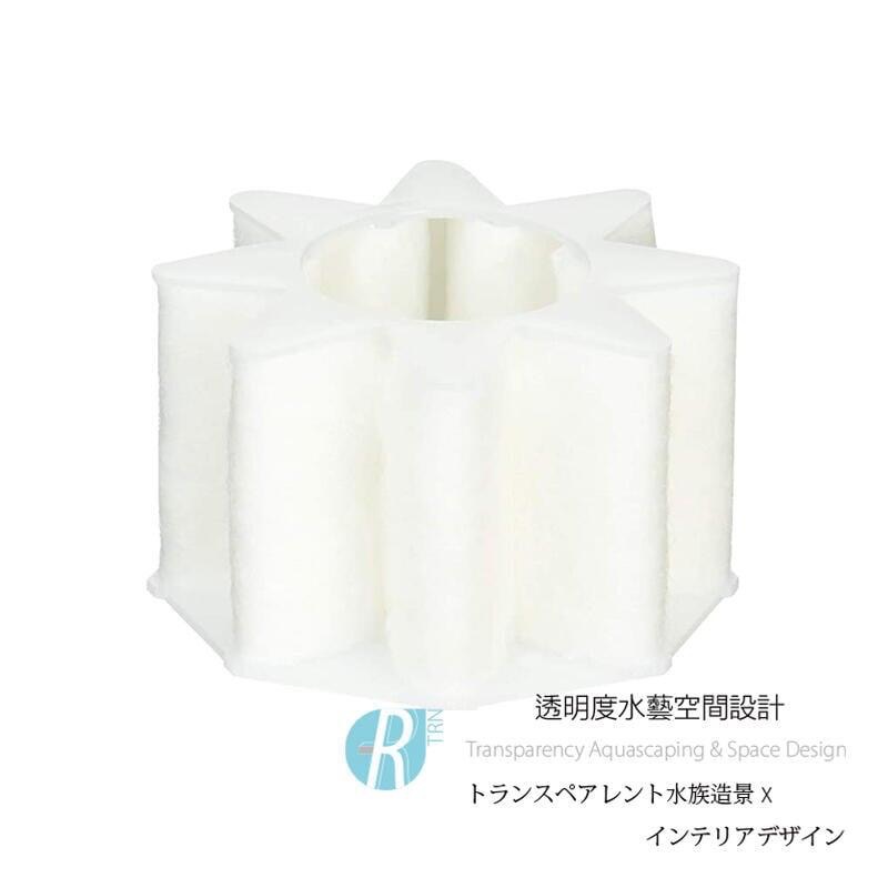 透明度 TRN｜Suisaku 水作｜Free S 上部微生物過濾器｜替換棉濾芯｜過濾綿 濾材-細節圖2