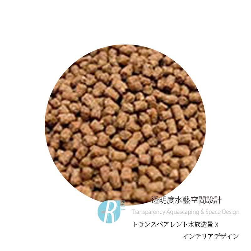 透明度 TRN｜SL-AQUA 淞亮｜MORE系列 魔餌 熱帶魚增豔飼料｜浮上性｜S顆粒｜100g-細節圖2