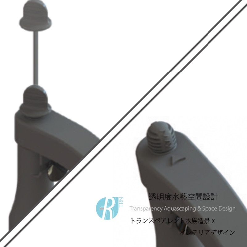 透明度 TRN｜SICCE 希捷｜WHALE 500 BLACK 外置圓桶過濾器｜1300L/h-細節圖4