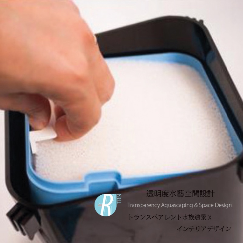 透明度 TRN｜SICCE 希捷｜WHALE 500 BLACK 外置圓桶過濾器｜1300L/h-細節圖6