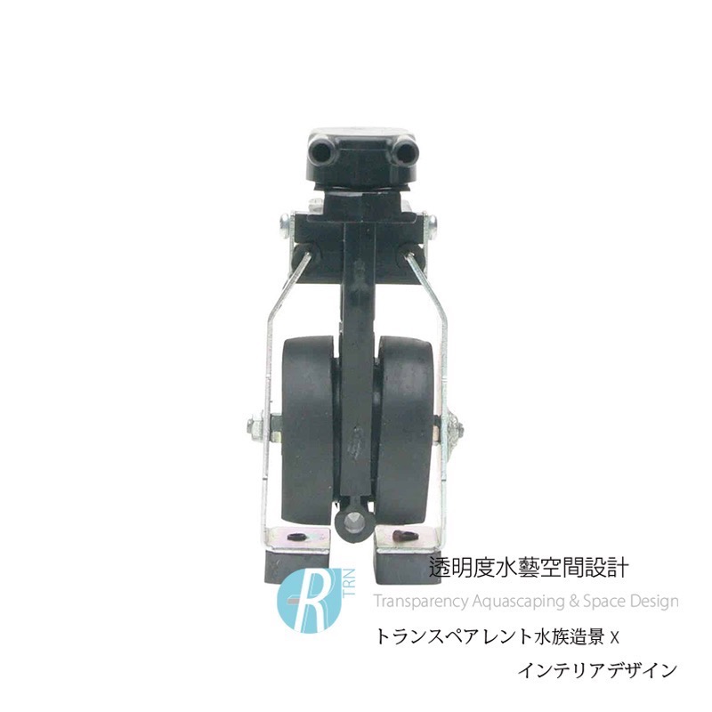 透明度 TRN｜HAGEN 赫根｜FLUVAL 富濾霸 靜音打氣 Q1｜風帽座｜配件 零件-細節圖2