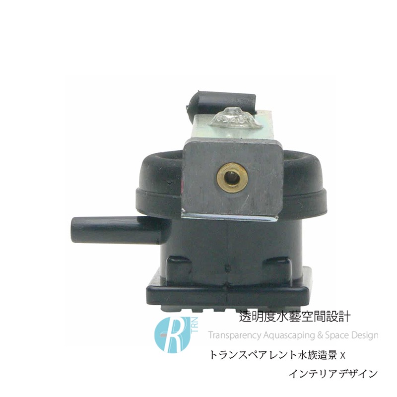 透明度 TRN｜HAGEN 赫根 FLUVAL 富濾霸｜靜音打氣 Q.5｜風帽座｜配件 零件-細節圖2