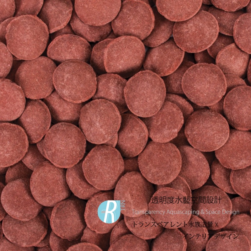 透明度 TRN｜Tropical 德比克｜HI-PROTEIN 高蛋白大型肉食底棲圓餅｜沉下性｜XXL顆粒｜1L-細節圖2