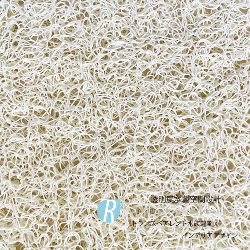 透明度 TRN｜Leilih 鐳力｜新型高效能渦流培菌生化礁棉｜36×12×3cm｜過濾棉-細節圖2