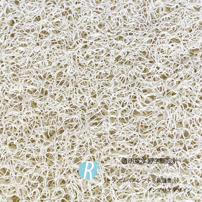 透明度 TRN｜Leilih 鐳力｜新型高效能渦流培菌生化礁棉｜36×12×3cm｜過濾棉-細節圖2