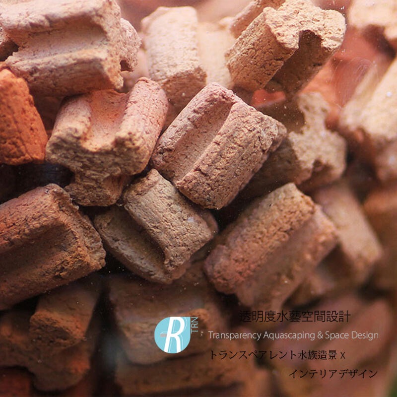 透明度 TRN｜AQUARIO neo｜MEDIA HARD 優質鹼性濾材｜1L｜多孔性 培菌石 培菌環 陶瓷環-細節圖4