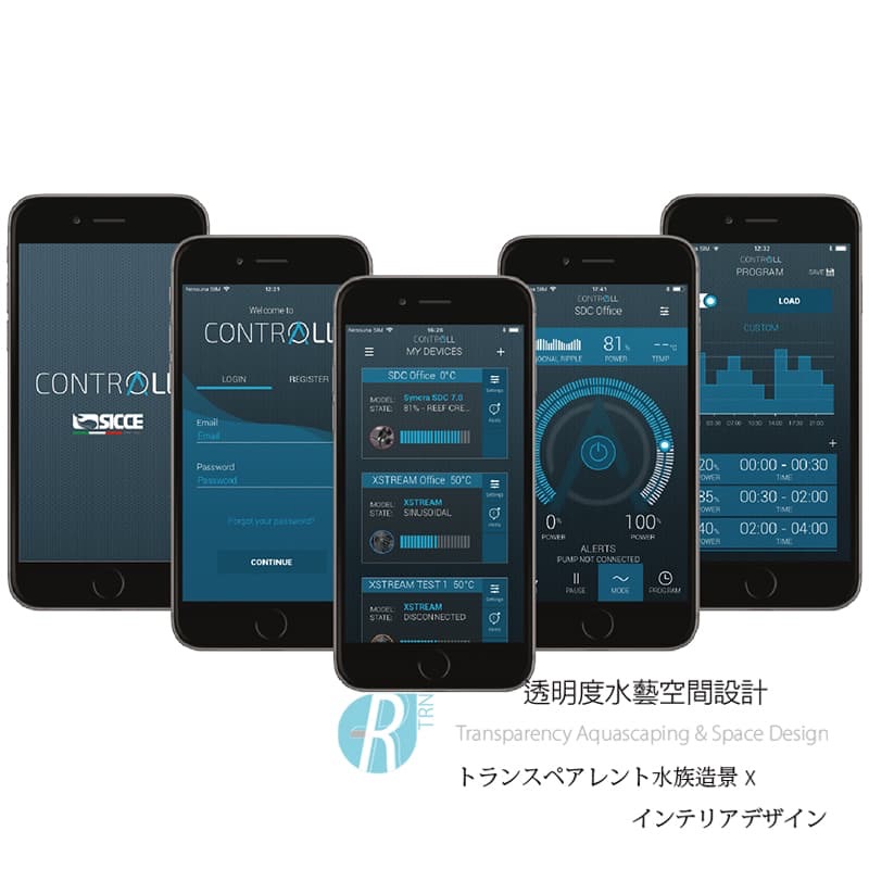 透明度 TRN｜SICCE 希捷｜SYNCRA SDC 7.0 智能變頻海陸馬達｜水陸馬達 沉水馬達-細節圖7