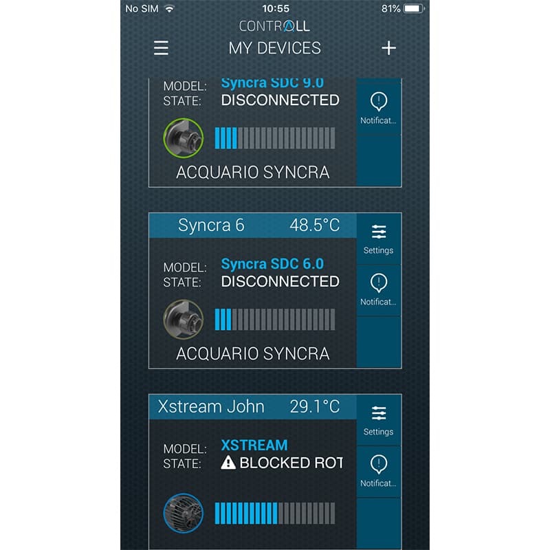 透明度 TRN｜SICCE 希捷｜SYNCRA SDC 9.0 智能變頻海陸馬達｜水陸馬達 沉水馬達-細節圖6