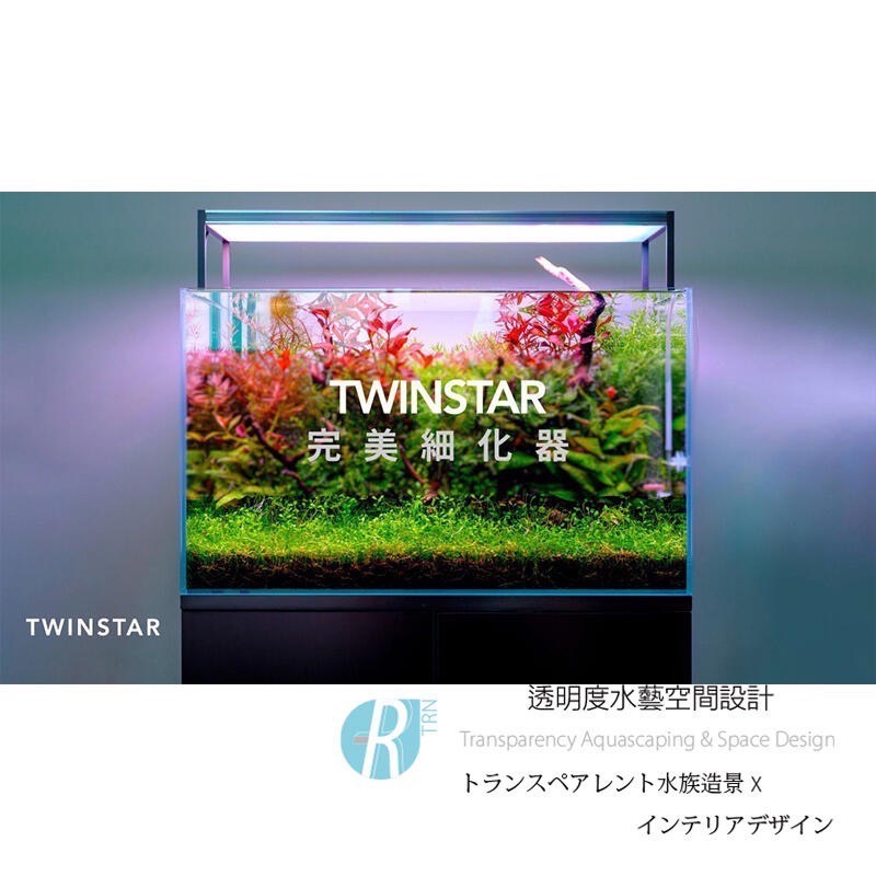 透明度 TRN｜TWINSTAR 雙星｜AIR Diffuser 完美細化器 L｜奈米陶瓷 氣泡石 極細氣泡-細節圖7