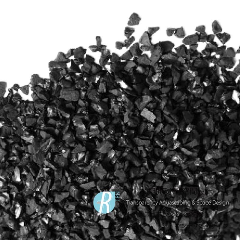 透明度 TRN｜SL-AQUA 淞亮｜高品質系列 高性能活性碳｜100g×3｜全新碳 吸收異味 改善水色 濾材-細節圖2