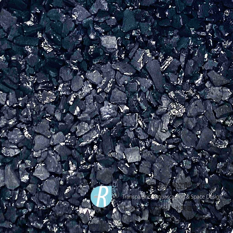 透明度 TRN｜SL-AQUA 淞亮｜高品質系列 高性能活性碳｜700g｜全新碳 吸收異味 改善水色 濾材-細節圖2