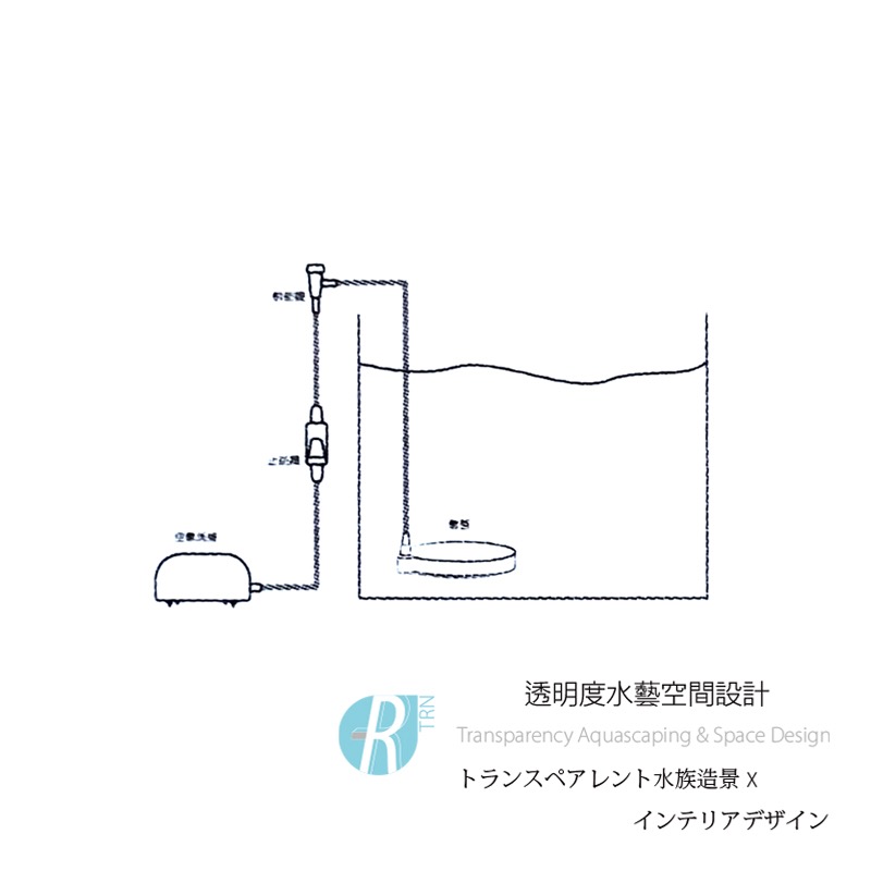 透明度 TRN｜iSTA 伊士達｜AIR STONE 極細奈米氣泡盤｜150mm｜500L｜打氣石 氣泡石-細節圖2