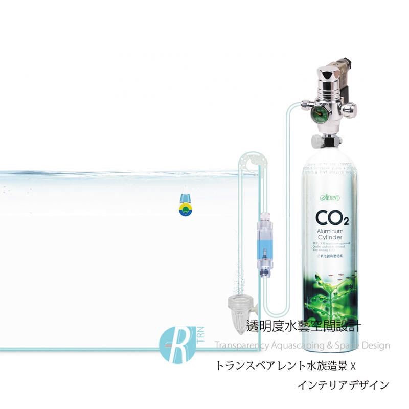 透明度 TRN｜iSTA｜2 in 1 Metal Bubble Counter & Check 止逆計泡器｜配件 零件-細節圖2