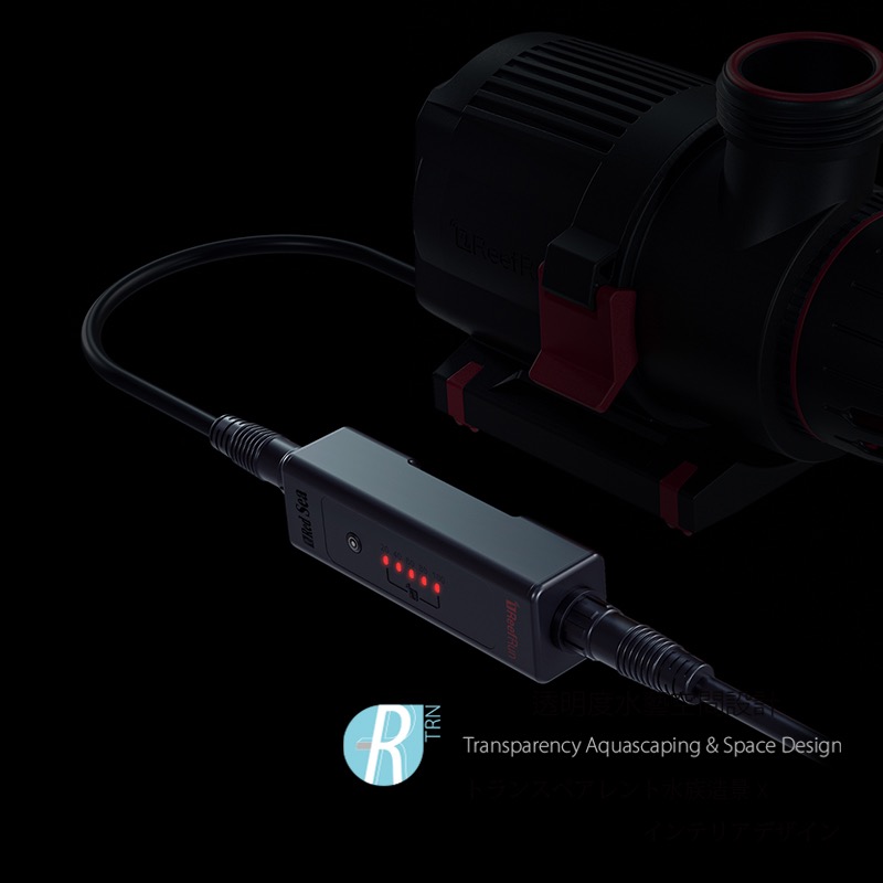 透明度 TRN｜Red Sea 紅海｜ReefRun G2 4000 直流水泵｜4000L/h｜內置沉水馬達-細節圖2