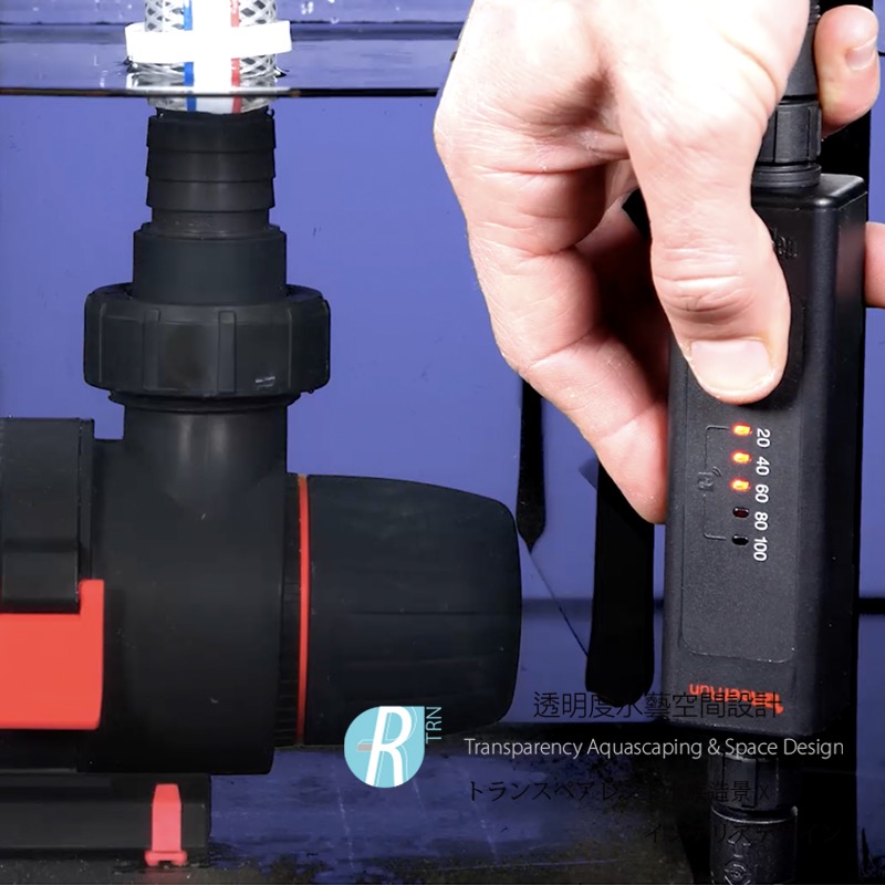 透明度 TRN｜Red Sea 紅海｜ReefRun G2 4000 直流水泵｜4000L/h｜內置沉水馬達-細節圖6