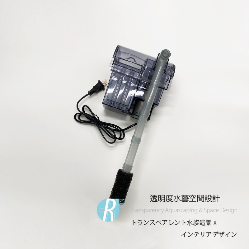 透明度 TRN｜SL-AQUA 淞亮｜高品質系列 SF 外掛過濾器 SF-280｜280L/h-細節圖2