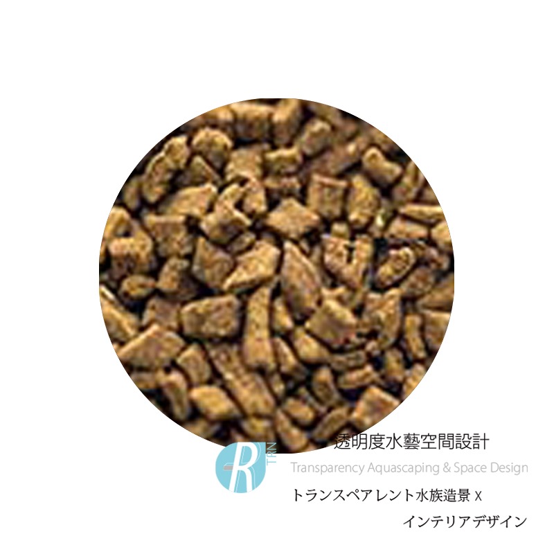 透明度 TRN｜SL-AQUA 淞亮｜MORE系列 魔餌 螯蝦飼料｜沉下性｜小顆粒｜60g-細節圖2