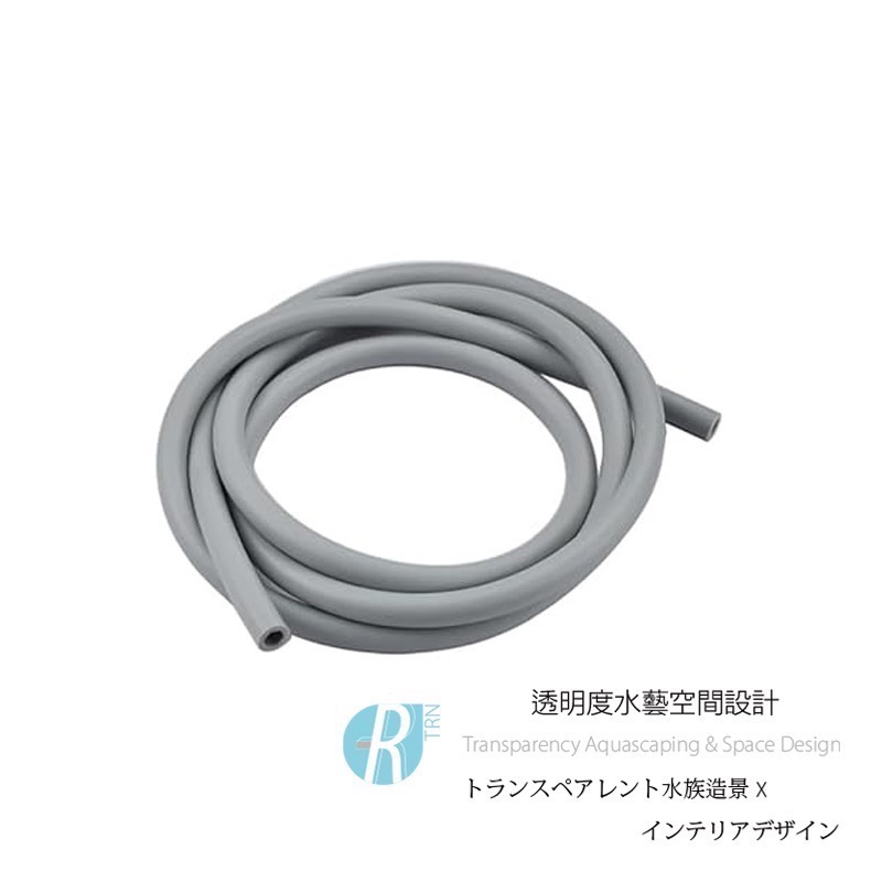 透明度 TRN｜iSTA 伊士達｜Air Pipe 1M 專業級PPE耐腐蝕矽膠風管｜5mm｜配件-細節圖2