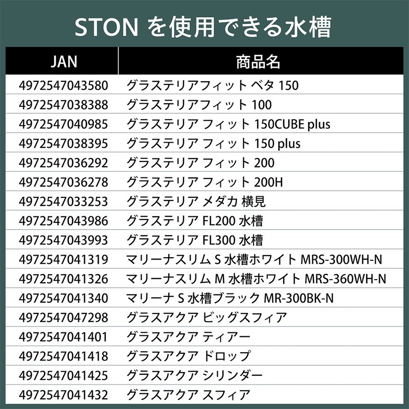 透明度 TRN｜GEX 五味｜SIDE FLOW FILTER STON USB側流淨水過濾器｜102L/h｜外置過濾器-細節圖7