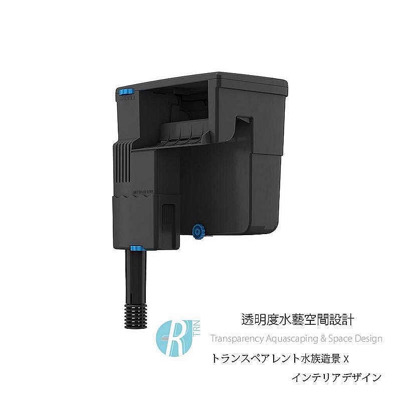 透明度 TRN｜Seachem 西肯｜Tidal 55 多功能過濾器｜1000L/h｜外掛過濾器 強迫式過濾-細節圖3