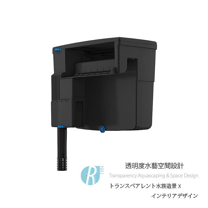 透明度 TRN｜Seachem 西肯｜Tidal 75 多功能過濾器｜2000L/h｜外掛過濾器 強迫式過濾-細節圖3