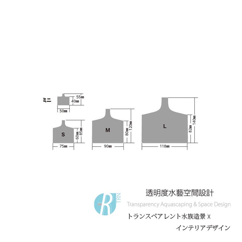 透明度 TRN｜Suisaku 水作｜內置空氣過濾器 L｜水妖精 氣動式過濾 水中過濾 生化過濾-細節圖4