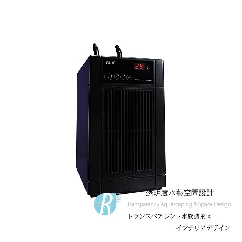 透明度 TRN｜GEX 五味｜Cool Way 冷卻機 BK-C120｜100L｜冷水機 降溫器-細節圖3