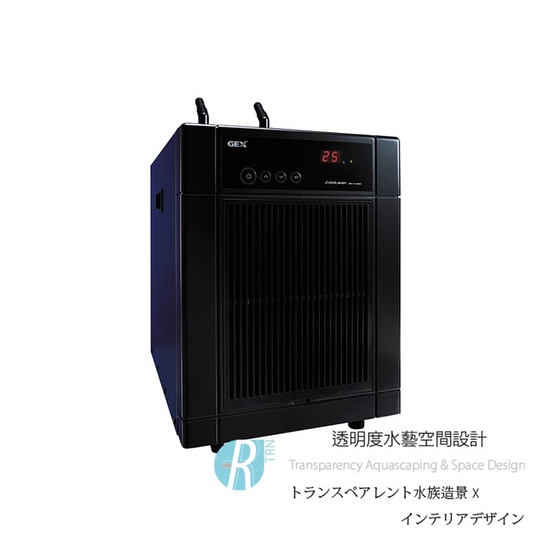 透明度 TRN｜GEX 五味｜Cool Way 冷卻機 BK-C420｜350L｜冷水機 降溫器-細節圖3