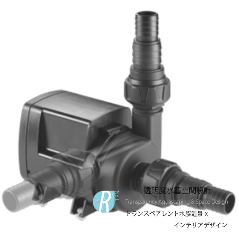 透明度 TRN｜SICCE 希捷｜SYNCRA ADV 7.0 高階版多功能海陸馬達｜7000L/h｜水陸馬達 沉水馬達-細節圖3