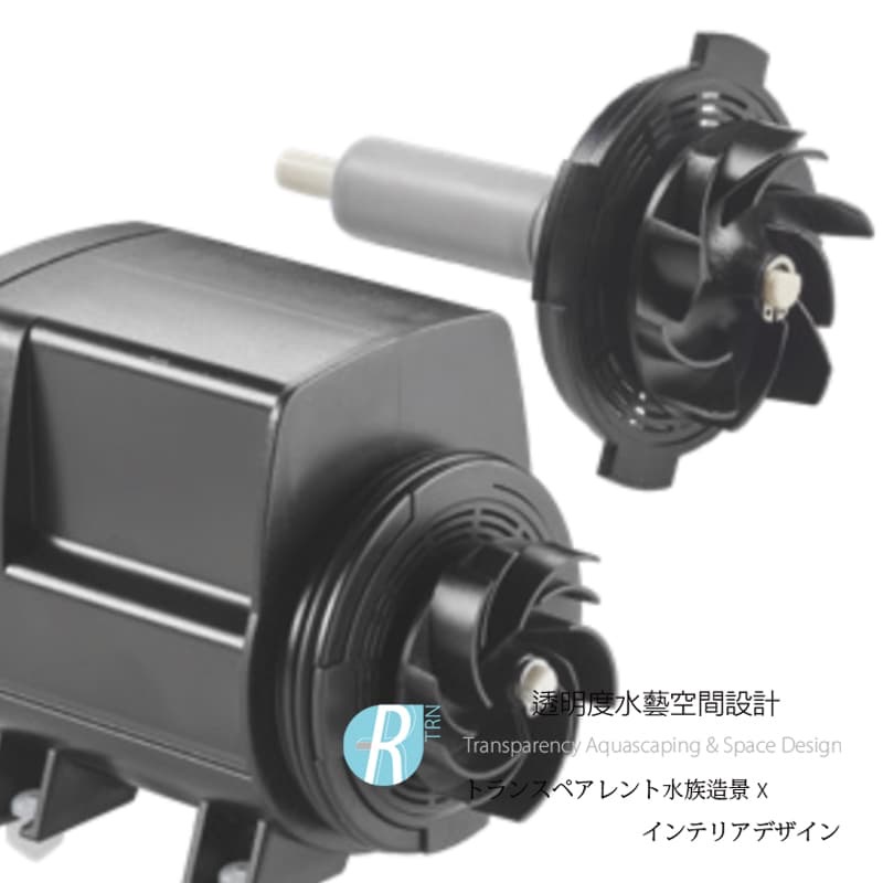 透明度 TRN｜SICCE 希捷｜SYNCRA ADV 7.0 高階版多功能海陸馬達｜7000L/h｜水陸馬達 沉水馬達-細節圖5