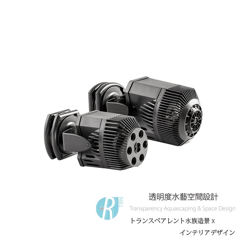 透明度 TRN｜SICCE 希捷｜VOYAGER HP 10 定速造浪馬達｜15000L/h｜造浪器-細節圖2