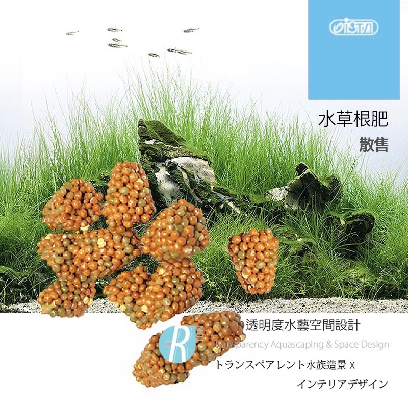透明度 TRN｜iSTA 伊士達｜Water Plant Fertilizer 水草玉米根肥｜氮 磷 鉀 微量元素-細節圖4