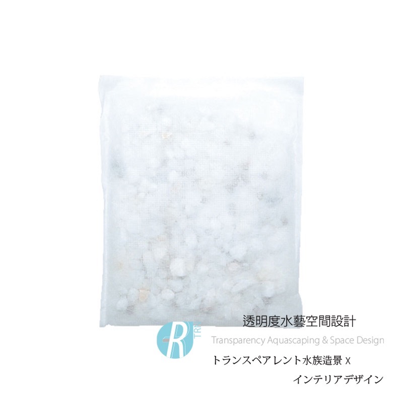 透明度 TRN｜GEX 五味｜アクアピュア 小型缸用水清濾材｜防藻樹脂 抑制藻類-細節圖2
