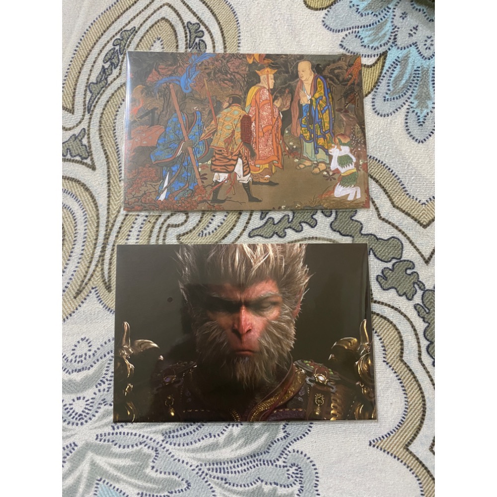 PS5 黑神話-悟空 中文版二手-細節圖3