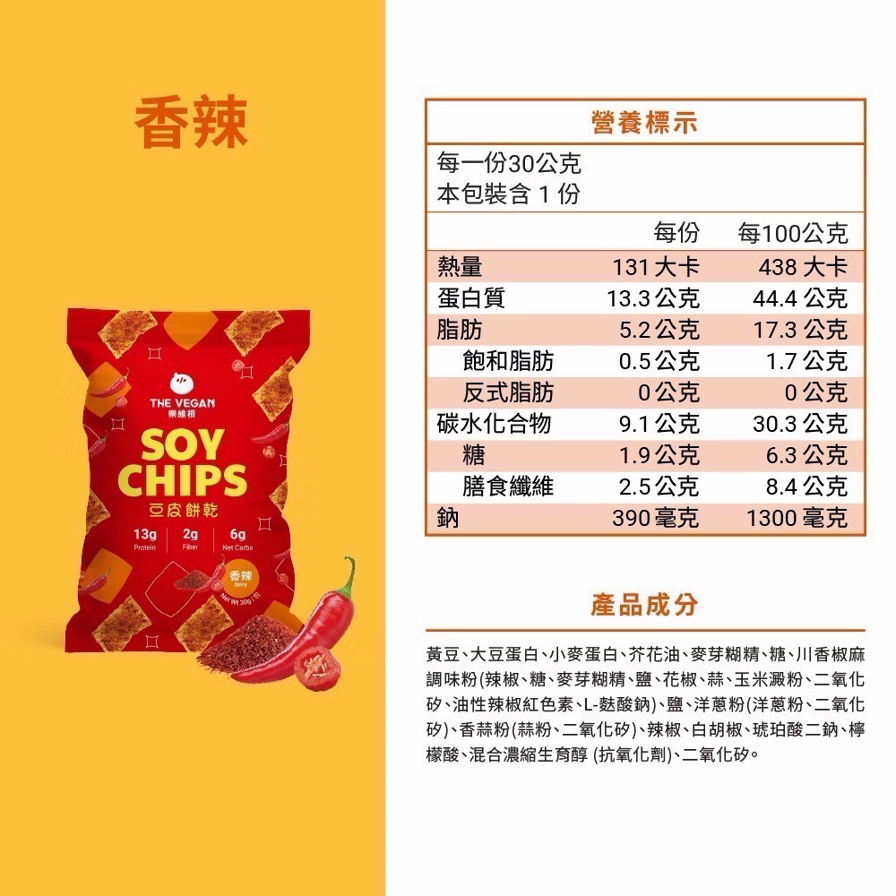 【快速出貨】‼️特價$20‼️樂維根豆皮餅乾-細節圖4