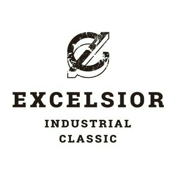 (福利品)(髒污)【Excelsior餅乾鞋】高筒 白色帆布 焦糖底 (ES_M6117CV_WG)-細節圖3