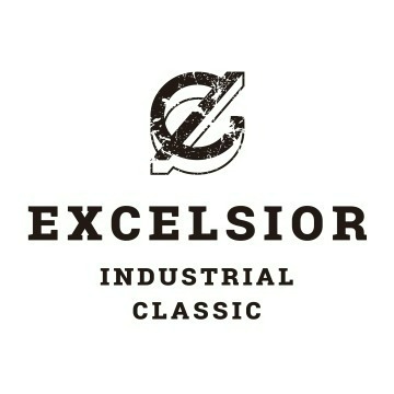 【Excelsior餅乾鞋】低筒 黑色帆布 白底 (EF_M6020CV_BK) 滑板鞋款-細節圖3