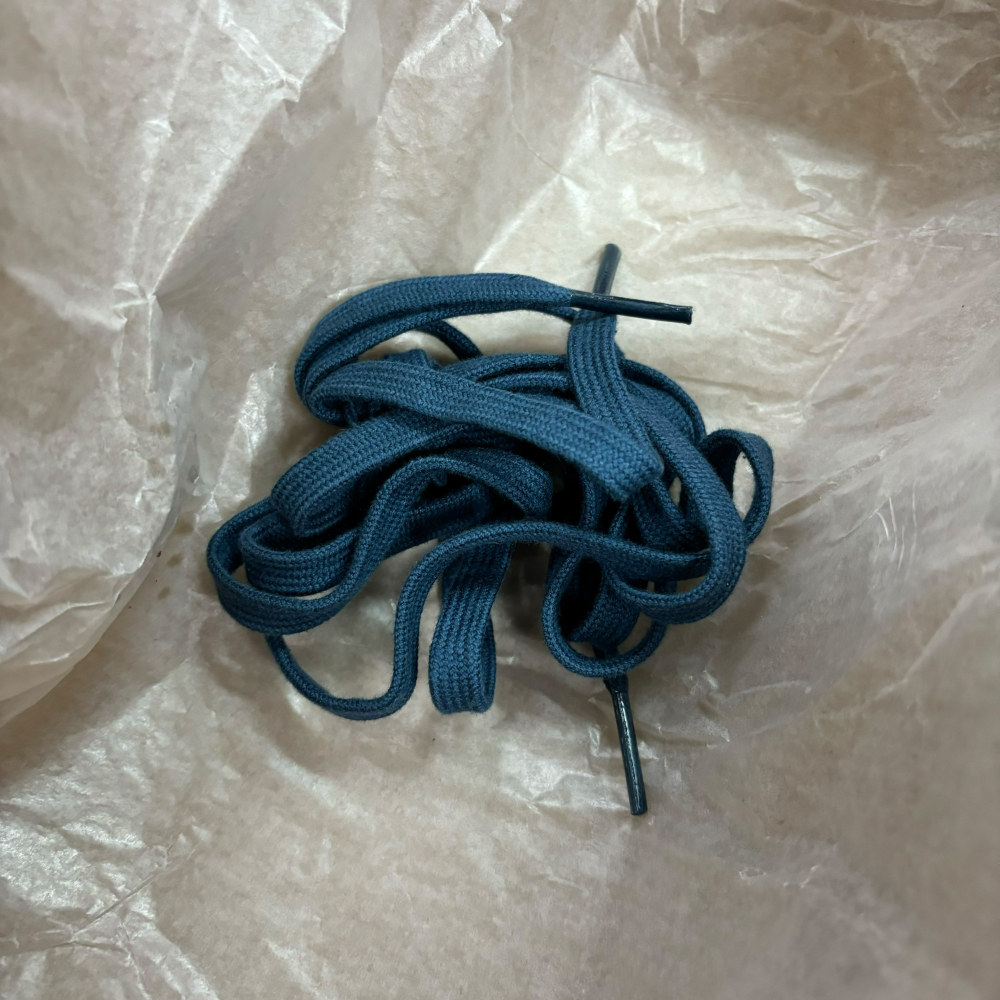 【Excelsior餅乾鞋】低筒 藍色絨布 黑底 (EF_M6017VV_NV)-細節圖3