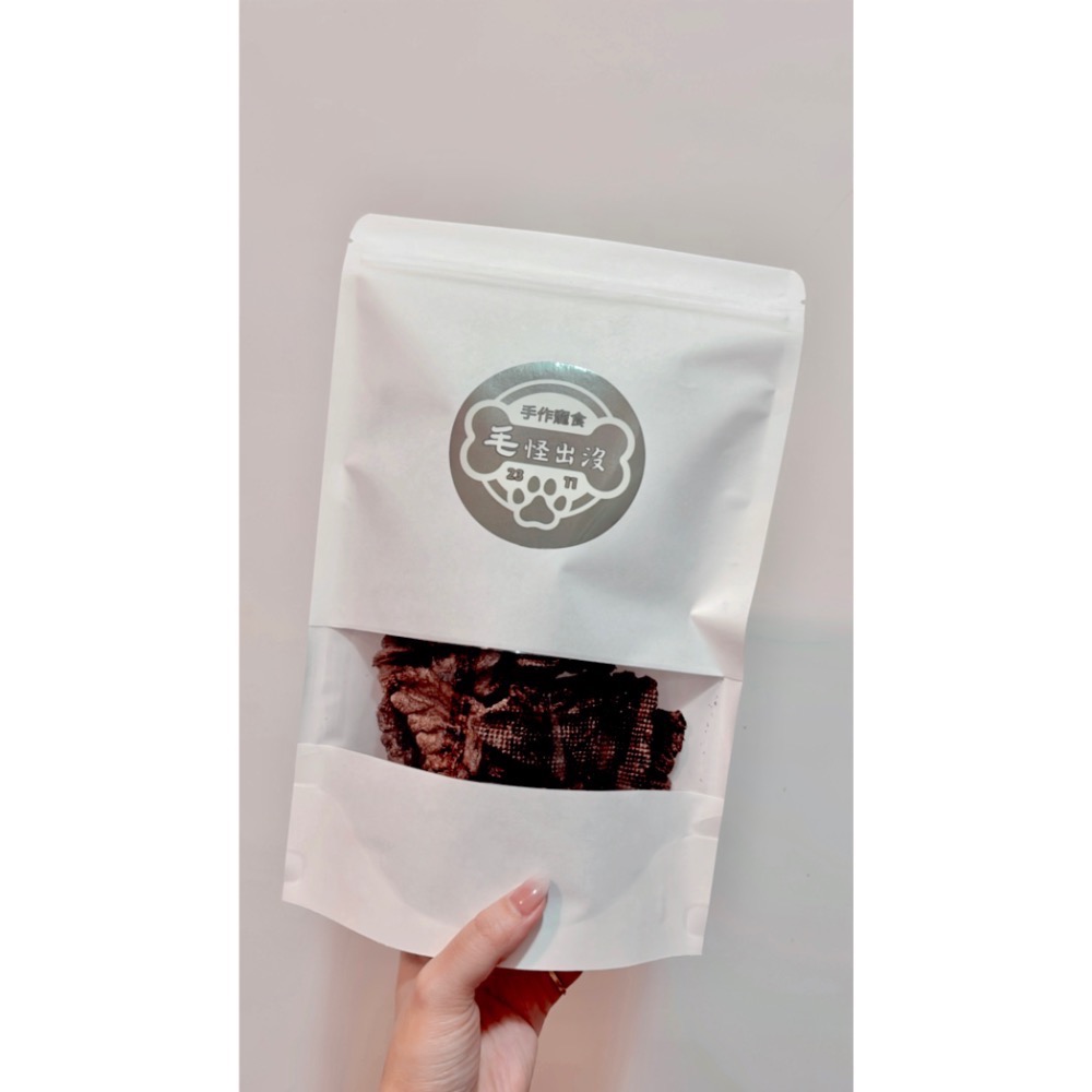 棉花糖鴨肺 手作寵物零食-細節圖3