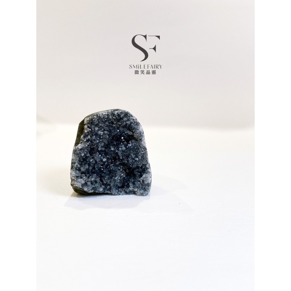 SF迷你晶鎮｜能量淨化・風水招福 拇指晶鎮 烏拉圭紫晶鎮 水晶初心者 小晶鎮 辦公室 風水擺設 迷你晶鎮 招貴人-規格圖1