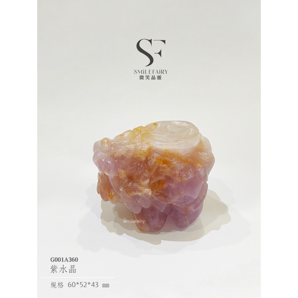 SF龍龜｜紫水晶．智慧開運能量聖獸｜提升智慧、增強直覺、辟邪擋煞、招財納福、提升專注力、平衡情緒-細節圖6