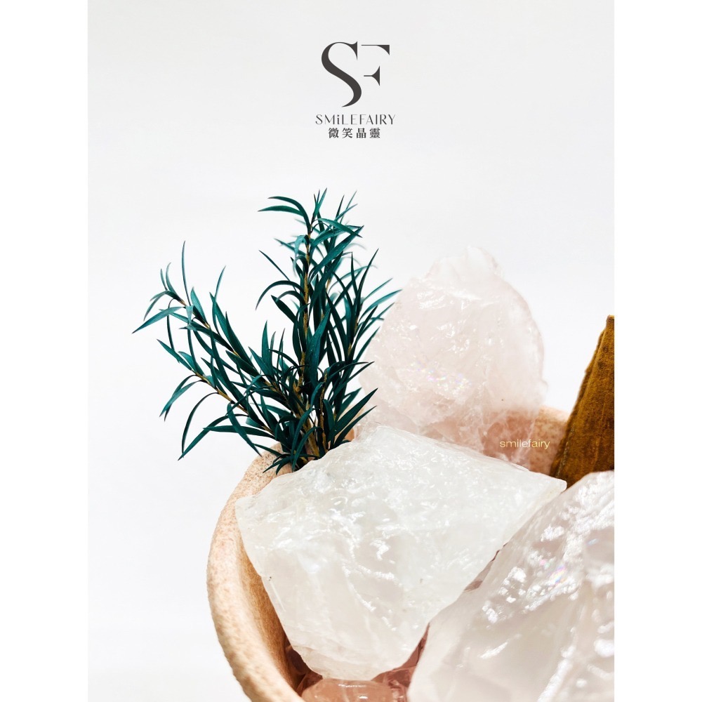 SF 水晶礦石冰淇淋i002｜粉水晶．天然能量の甜蜜療癒｜像冰淇淋一樣，融化你的不開心．擴香瓶無火香薰-細節圖4