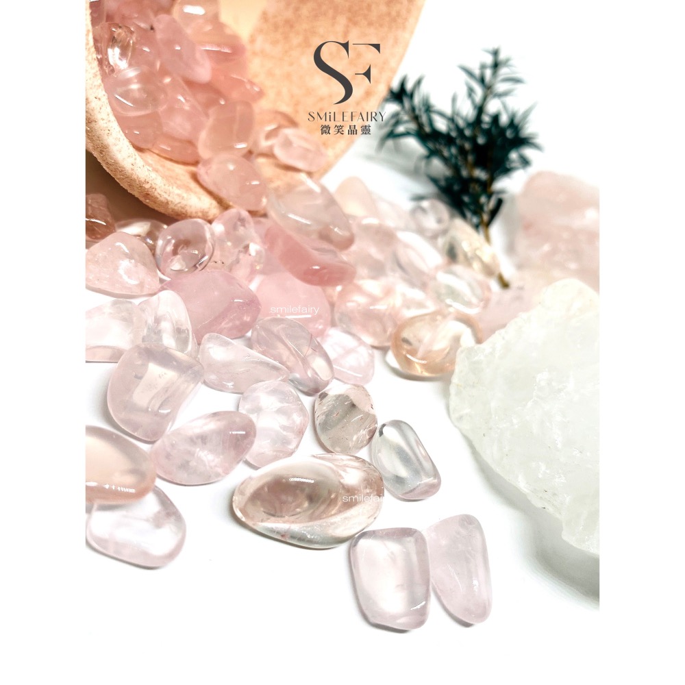 SF 水晶礦石冰淇淋i002｜粉水晶．天然能量の甜蜜療癒｜像冰淇淋一樣，融化你的不開心．擴香瓶無火香薰-細節圖6