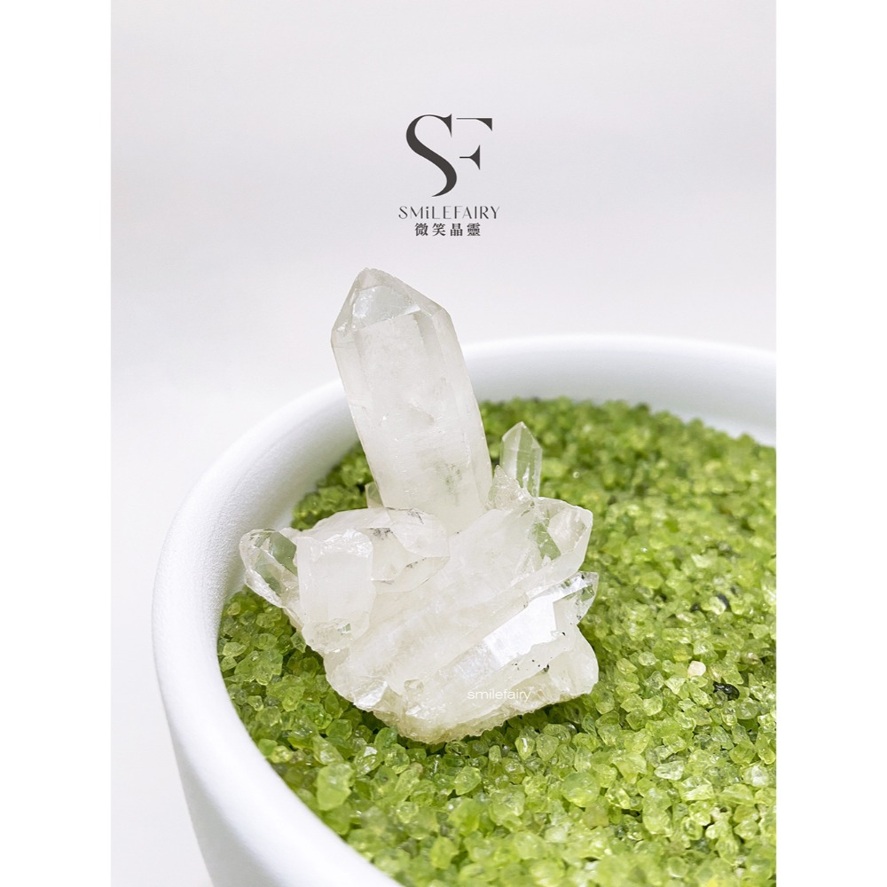 SF 水晶簇｜能量放大器．能量發電廠｜淨化環境、提升能量、招財納福、辟邪保平安、促進睡眠和學習、平衡身心-規格圖4