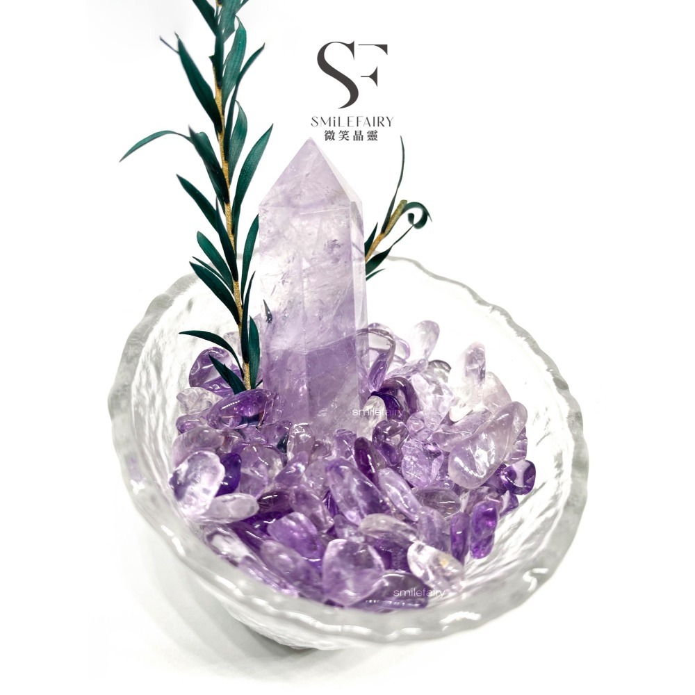 SF水晶紫雨露y001｜紫水晶．全能智慧聖石｜開發智慧、激發創意、平穩情緒、提高直覺、增強記憶力、提升貴人運-細節圖2