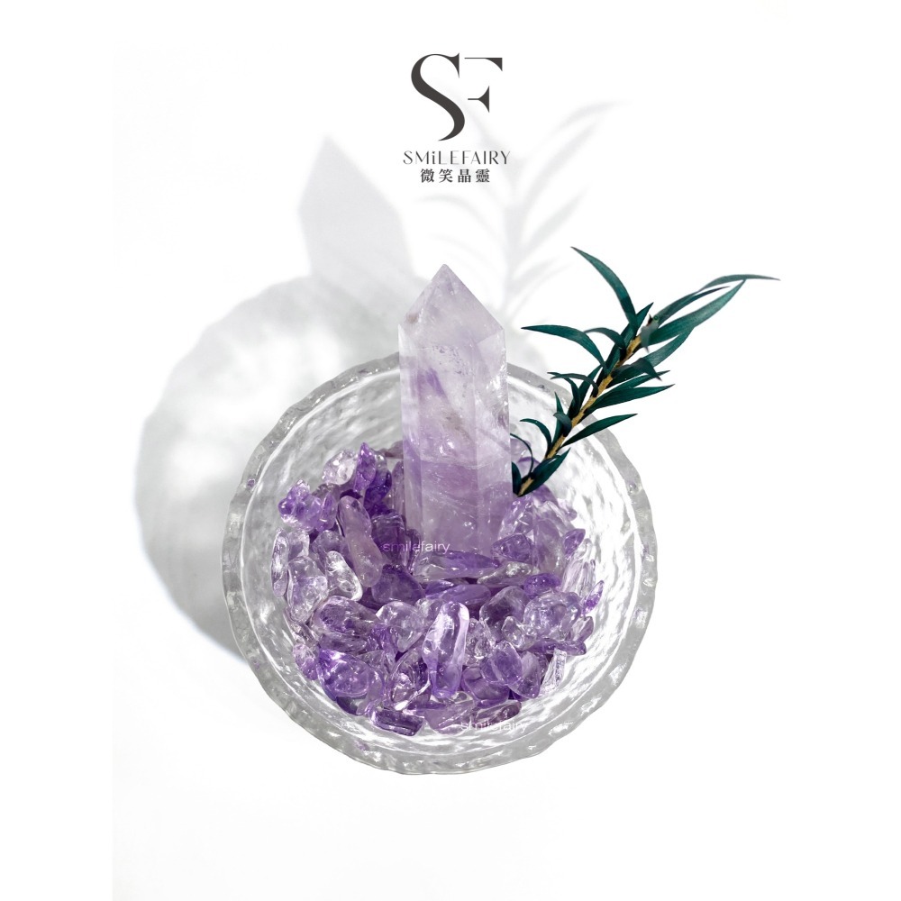 SF水晶紫雨露y001｜紫水晶．全能智慧聖石｜開發智慧、激發創意、平穩情緒、提高直覺、增強記憶力、提升貴人運-細節圖7